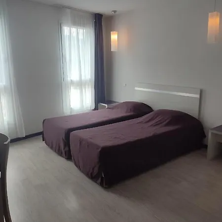 La Closeraie Apartment Lourdes