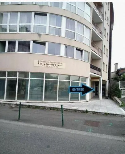 Résidence La Closeraie Lourdes